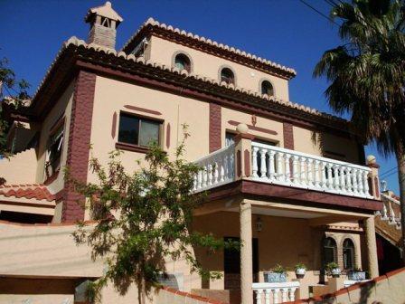 Casa Mariana Apartment Almunecar Exterior photo